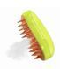 Парова масажна щітка Pet Brush для вичісування шерсті собак і котів фото 1