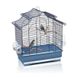 Imac (PAGODA EXPORT) клетка для попугаев, пластик синий, 50х30х53 см фото 1