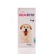Bravecto (Бравекто)- Жувальна таблетка від бліх та кліщів для собак 40-56 кг (1400 мг) фото 1