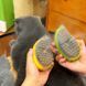 Парова масажна щітка Pet Brush для вичісування шерсті собак і котів фото 3