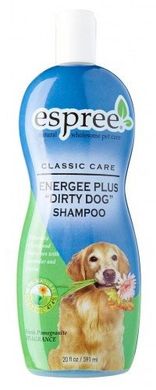 Espree Energee Plus Shampoo - Шампунь для собак суперочищающий, 3,79 л