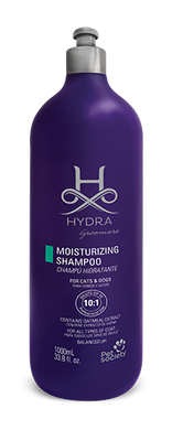 Hydra Moisturizing Shampoo - Шампунь зволожуючий для собак та котів