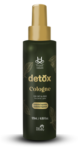 Детокс парфуми для собак та котів Hydra Vegan Detox Cologne, 120 мл