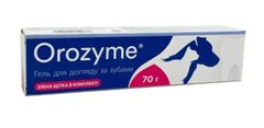 Orozyme - Гель для зубов и десен для животных, 0,07 кг