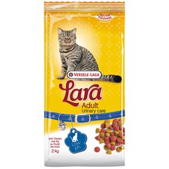Lara Adult Urinary Care - Сухой премиум корм для профилактики заболеваний мочевыделительной системы котов, курица, 2 кг