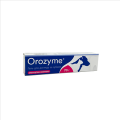 Orozyme - Гель для зубов и десен для животных, 0,07 кг