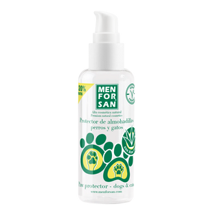 Гель-захист лап для собак і котів Menforsan Paw Gel Protector, 60 мл