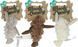 Wooly Luxury Bird Игрушка для кошек Шерстяная птичка