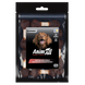 AnimAll Platinum Лакомство для собак Гантельки с говядиной, 100 г фото 1