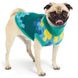 GF Pet Blackcomb Sweater Green Свитер "Блеккомб" для собак зелёный фото 1