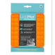 Коврик для медленного питания собак LickiMat Dog Mini Playdate Orange оранжевый