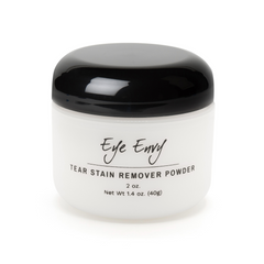 Eye Envy Tear Stain Remover Powder - Пудра для усунення сльозотечі та видалення слізних доріжок під очима 40 гр
