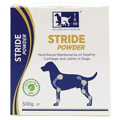 Stride Powder - дополнительный корм для поддержания здорового хряща и суставов у собак