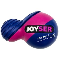 Joyser Active DuoBall ДЖОЙСЕР ДУОМ`ЯЧ іграшка з пищалкою для собак (Синій - рожевий ( M ))