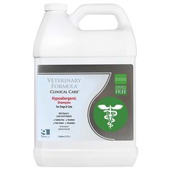 Veterinary Formula Clinical Care Hypoallergenic Shampoo ВЕТЕРИНАРНА ФОРМУЛА ГІПОАЛЕРГЕННИЙ шампунь для собак і котів (3,8)