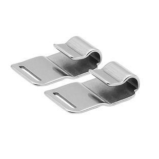 Sprenger NeckTech - Ланка для строгого пластинчастого нашийника, нержавіюча сталь, 3 см (2 шт.)