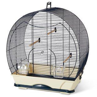 Savic Evelyne 40 клетка для птиц гранит, 52х32,5х55,5 см