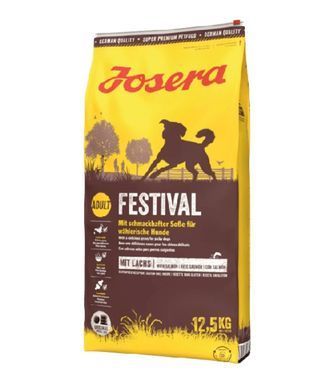 Josera Festival - Сухой корм для привередливых собак 12,5 кг