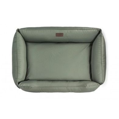 Harley & Cho Dreamer Waterproof Khaki - Влагостойкий лежак цвета хаки с бортами для собак M