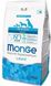 Monge All Breeds Adult Light Salmon & Rice - Низькокалорійний сухий корм для собак з лососем і рисом, 2,5 кг фото 1