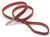 Coastal Circle-T Dog Leash - Шкіряний повідець для собак, 2 см * 1,2 м
