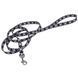 Coastal Pet Attire Styles - Поводок для собак с принтом Череп, 2 см * 1,2 м