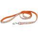 Coastal Pet Attire Ribbon - Поводок для собак с принтом Точка, 1,6 см * 1,2 м