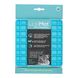 Коврик для медленного питания собак LickiMat Dog Mini Playdate Turquoise бирюзовый
